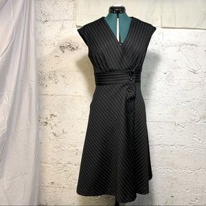 Vintage polyester dress